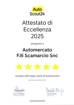Automercato F.lli Scamarcio Snc